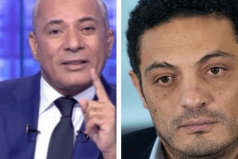 محمد علي يستنفر أحمد موسى watanserb.com