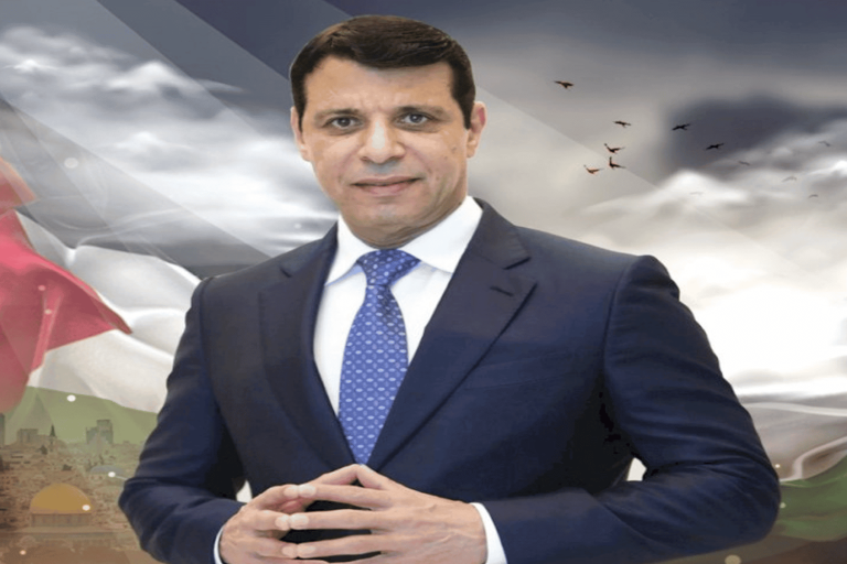 مكافاة مالية لمن يرشد عن دحلان watanserb.com