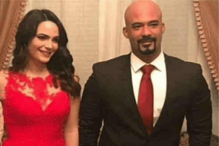 خطيبة الراحل هيثم أحمد زكي تحذف صوره بعد وفاته خطيبة هيثم أحمد زكي watanserb.com