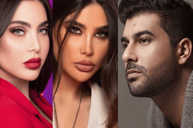 الفنان آدم وانجي خوري watanserb.com