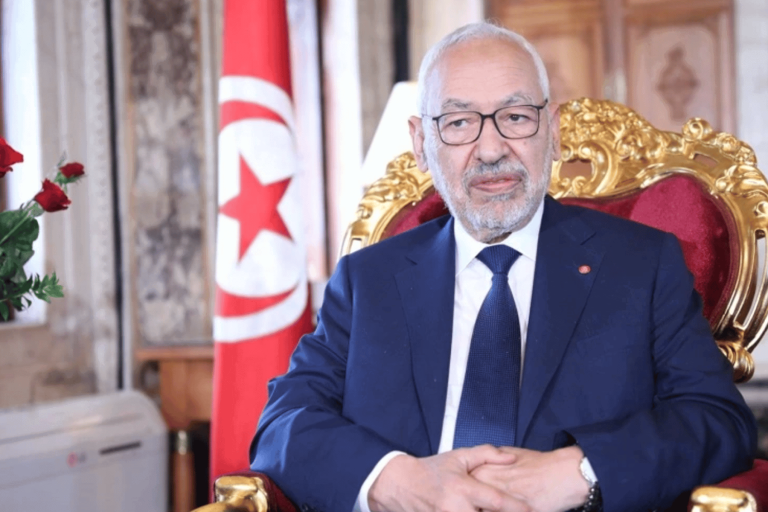 الغنوشي لرئاسة البرلمان watanserb.com