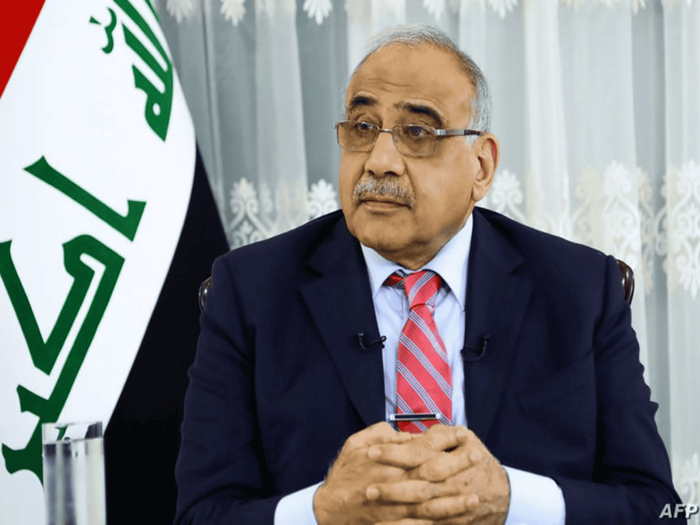 فيديو مسرب صب الزيت على النار.. هذا ما قاله رئيس وزراء العراق في اجتماع سري وقلب الأوضاع رأسا على عقب اجتماع رئيس وزراء العراق watanserb.com