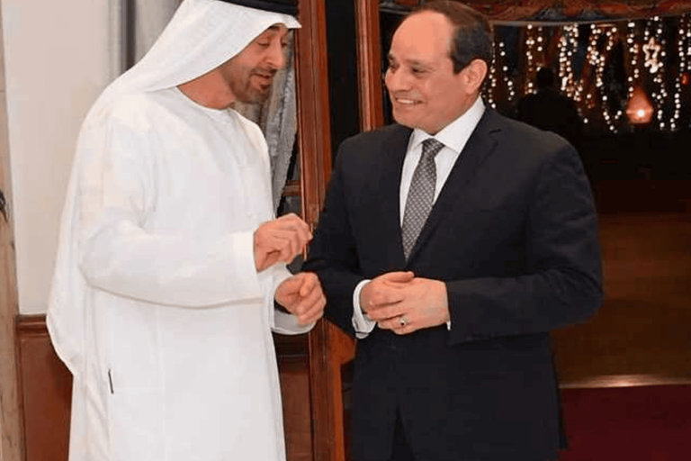فشل السيسي وابن زايد في إنقاذ حفتر watanserb.com