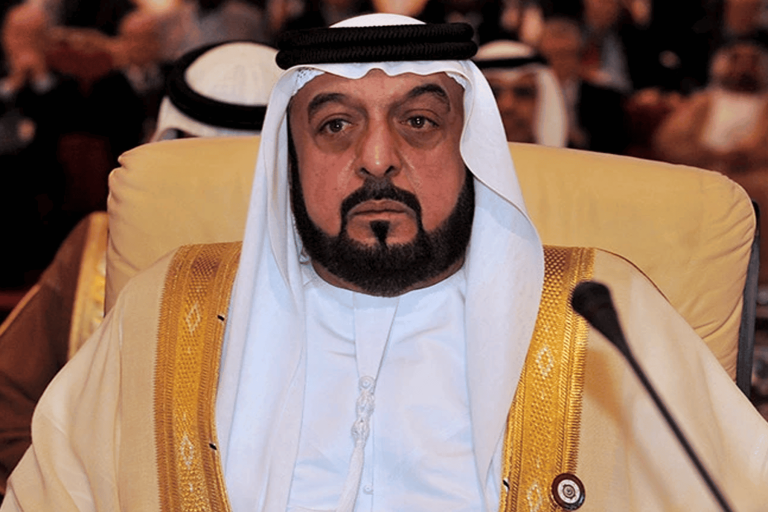 “يحيي العظام وهي رميم”.. خليفة بن زايد “الحاضر الغائب” رئيسا للإمارات لولاية رابعة والحاكم الفعلي معروف! خليفة بن زايد رئيسا للإمارات watanserb.com
