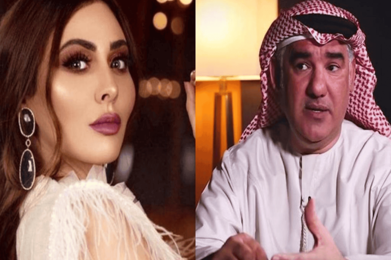 “الفيديو الإباحي” بين صالح الجسمي ومريم حسين يعود للواجهة صالح الجسمي ومريم حسين watanserb.com