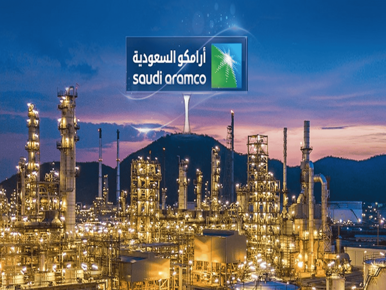 شركة النفط أرامكو watanserb.com