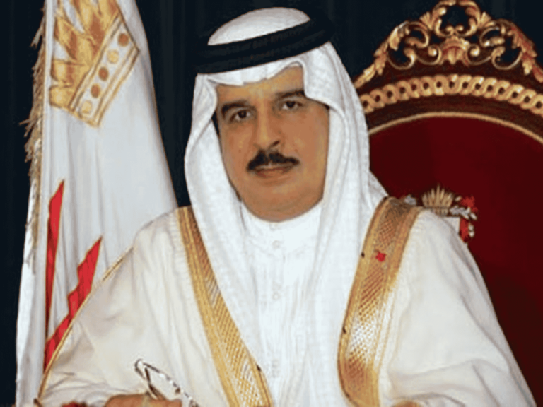 مهاجمة الملك حمد بن عيسى watanserb.com