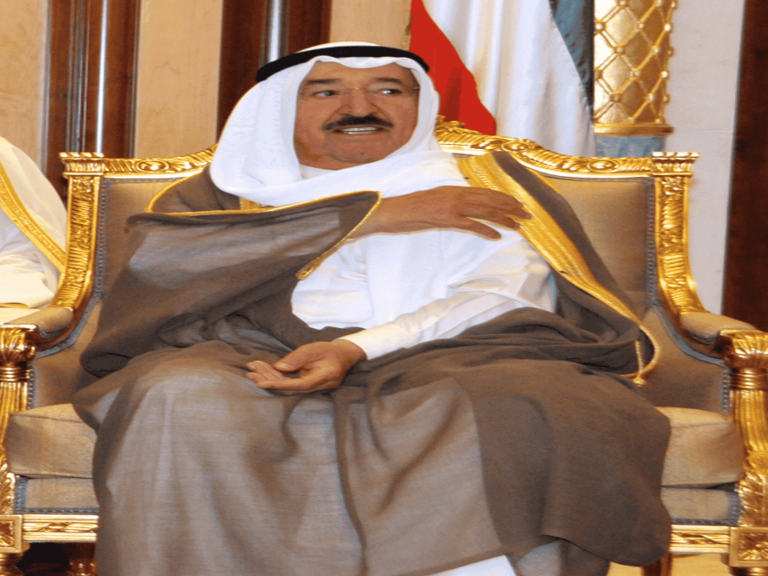 جهود أمير الكويت بالمصالحة watanserb.com