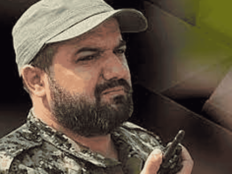 المرتزق أمجد طه يشمت باغتيال بهاء أبو العطا ويشكر إسرائيل:”الحمدلله على هلاك الإرهابي” اغتيال بهاء أبو العطا watanserb.com