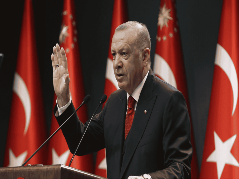 اوردغان و البغدادي watanserb.com