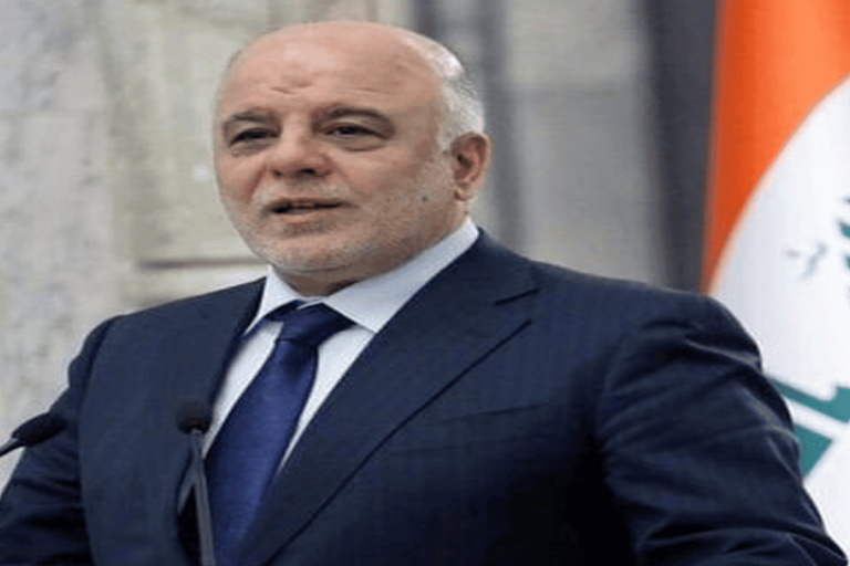 قوة مسلحة ارتدت زياً مدنياً حاصرت منزله.. هذه حقيقة اعتقال رئيس الوزراء العراقي السابق حيدر العبادي اعتقال رئيس الوزراء العراقي watanserb.com