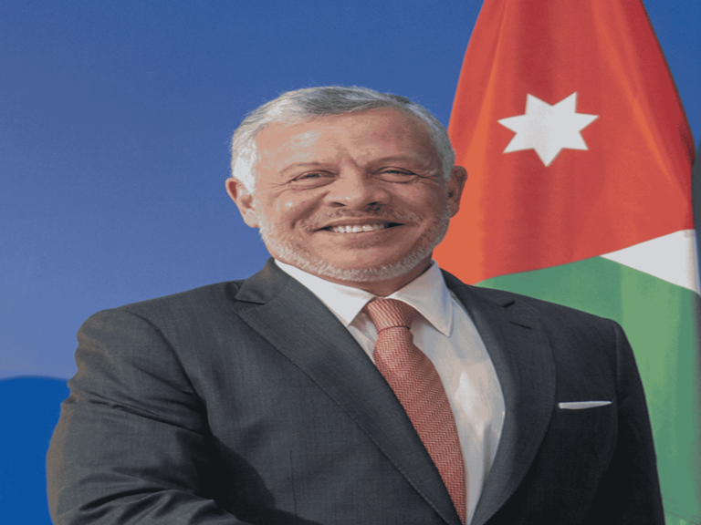 الملك عبدالله الثاني يُصلي في الباقورة المستعادة .. ويوجّه صفعة لإسرائيل بعد رفض هذا الطلب الملك عبدالله يوجّه صفعة لإسرائيل watanserb.com