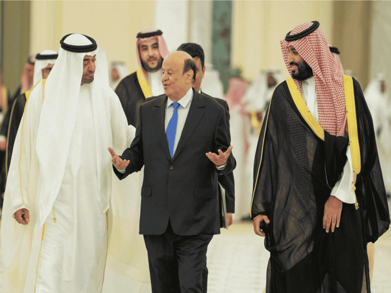توقيع اتفاق الرياض watanserb.com