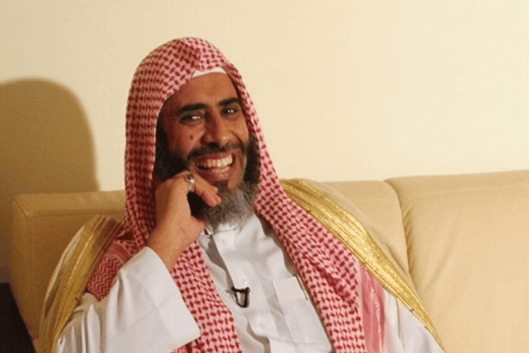 قتل الداعية عوض القرني watanserb.com