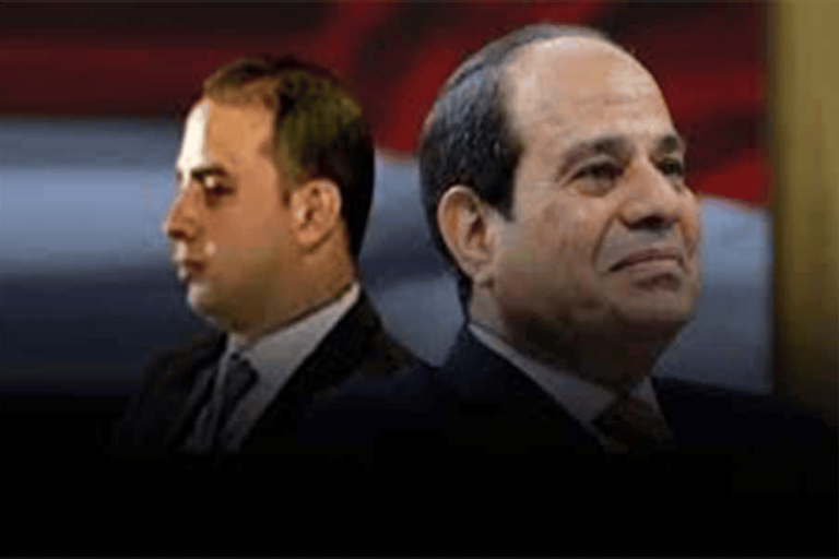 السيسي قرر "إبعاد" نجله إلى روسيا watanserb.com