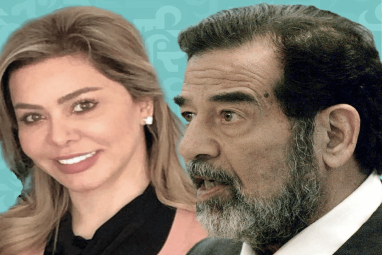 نبوءة صدام حسين watanserb.com