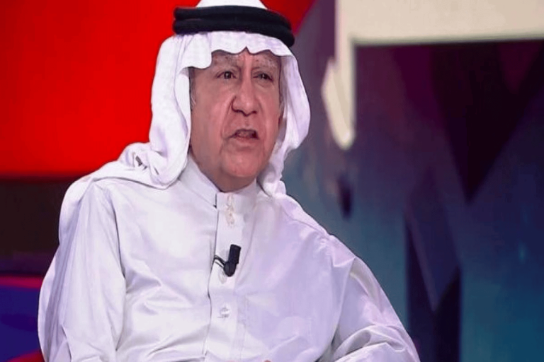 تركي الحمد يلجم محمد آل الشيخ watanserb.com