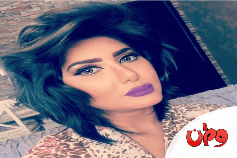 فنانة كويتية تضرب معلمة ابنها watanserb.com