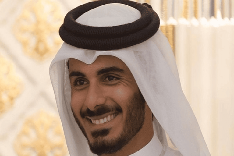 تغريده لشقيق أمير قطر watanserb.com