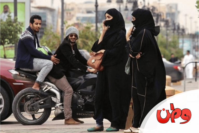 فتاة متحرشة في جدة watanserb.com