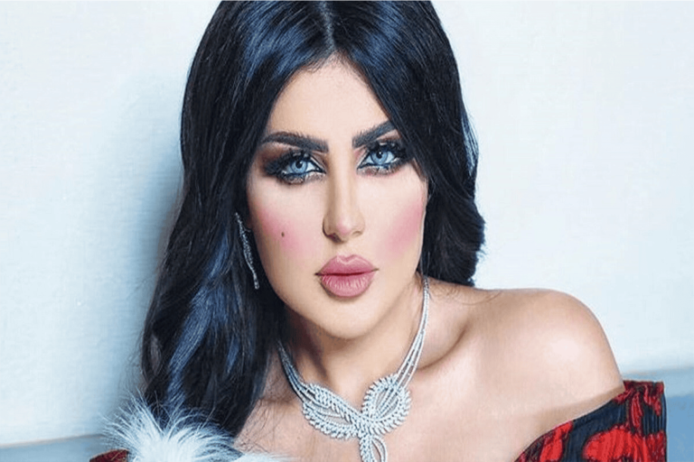 الاعلامية الكويتية حليمة بولند ترقص وسط الرجال بالسيف وتثير جدلاً واسعاً حليمة بولند ترقص وسط الرجال watanserb.com
