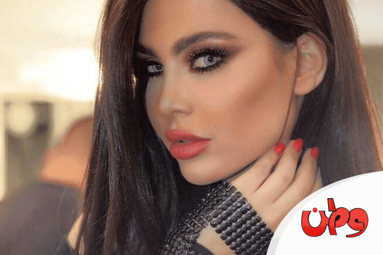ضبط إنجي خوري في وضع مخل بأحد فنادق دبي .. وأنباء عن قرار بترحيلها القبض على انجي خوري watanserb.com