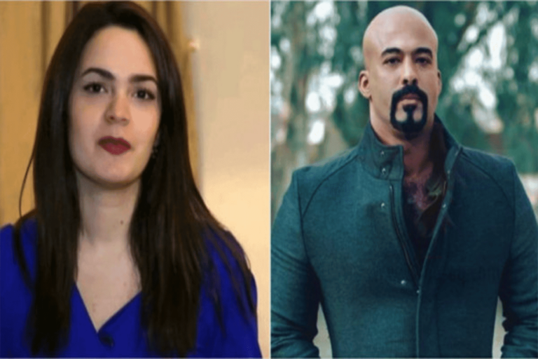 خطيبة هيثم احمد زكي watanserb.com