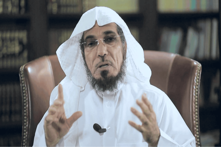 الداعية الشهير سلمان العودة watanserb.com