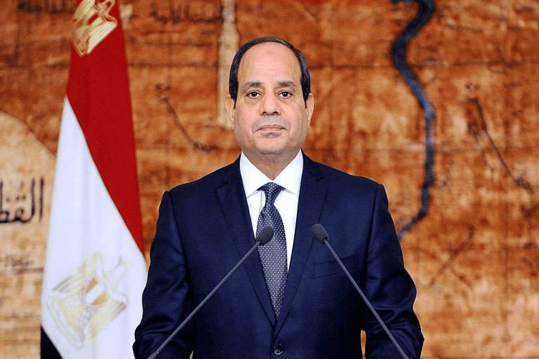 أردوغان والسيسي وابن زايد watanserb.com