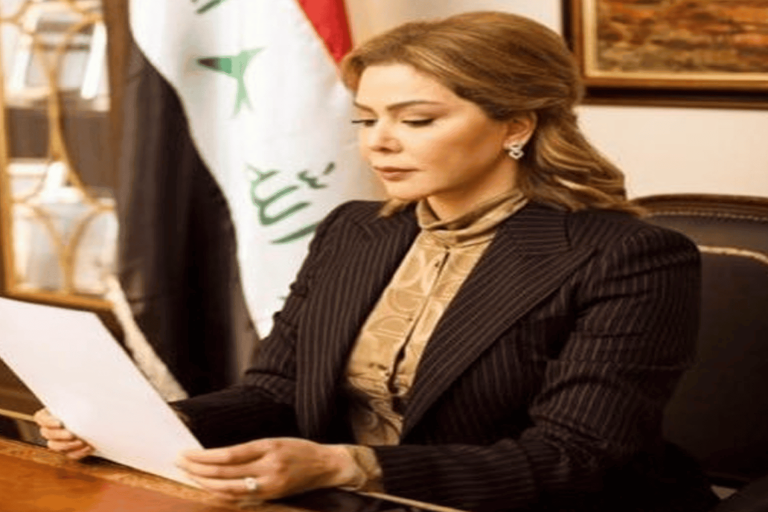 حفيدة صدام حسين watanserb.com