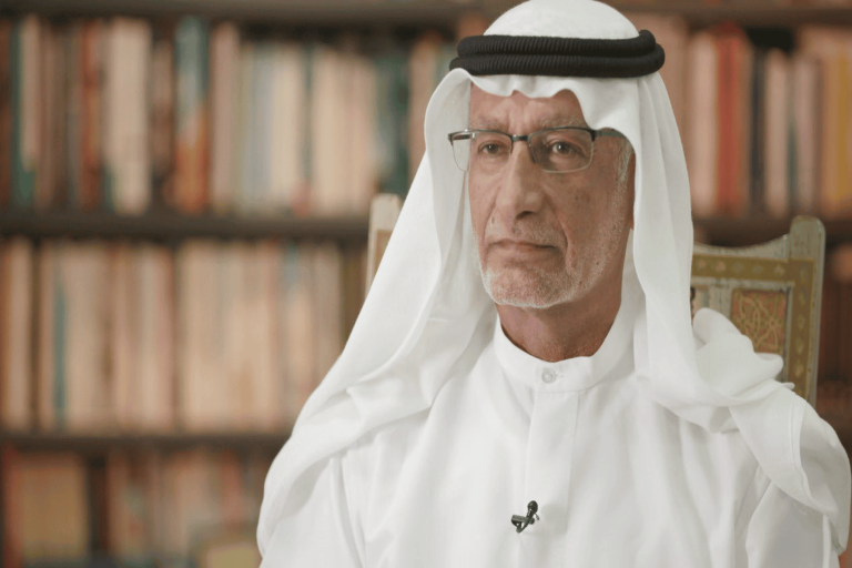 مستشار ابن زايد يدعو لوقف أي منشورات تثير الفتنة بين أبناء الخليج باستثناء منشورات حمد المزروعي watanserb.com