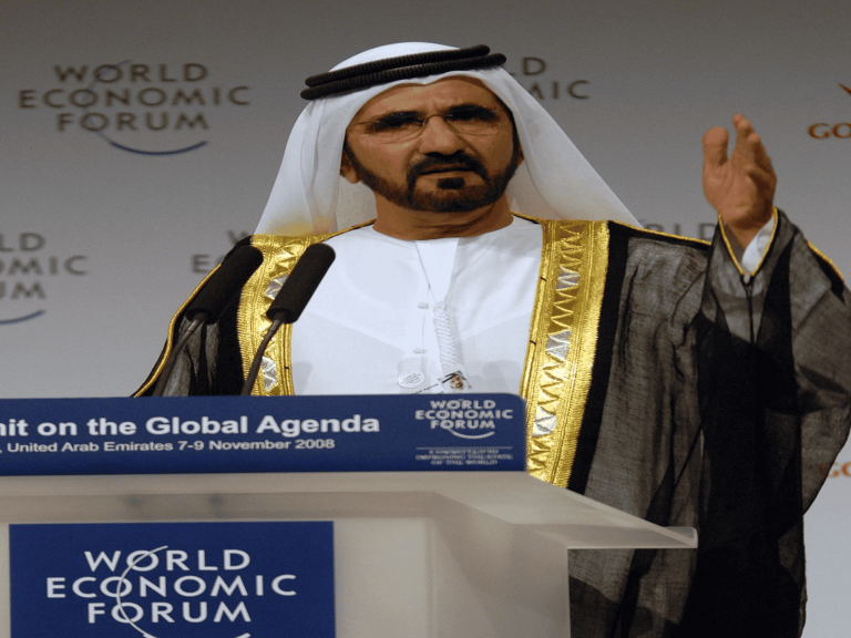 تصرّفات وتغريدات غريبة من حاكم دبي محمد بن راشد تثير الجدل في الإمارات تصرفات وتغريدات محمد بن راشد watanserb.com