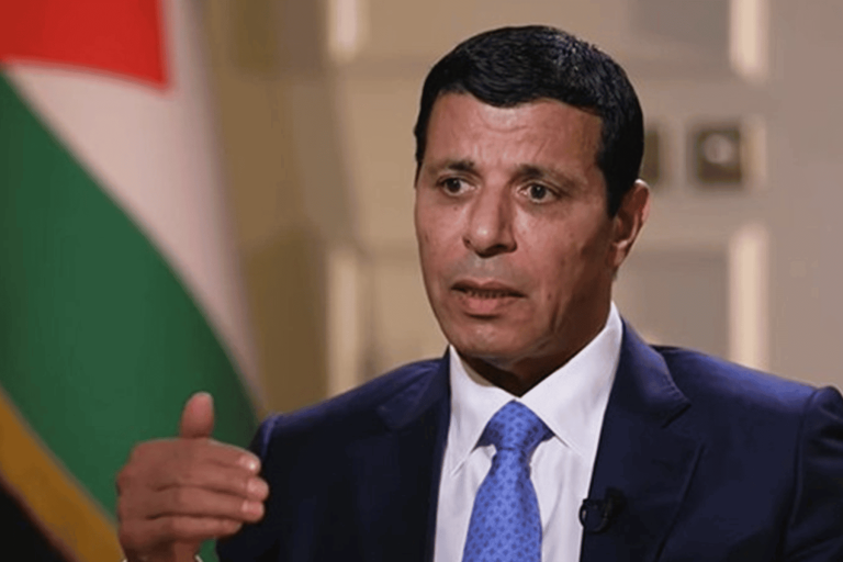 مستشار ابن زايد و دحلان watanserb.com