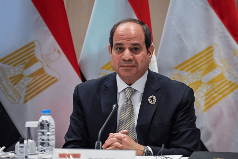 السيسي ومصر watanserb.com