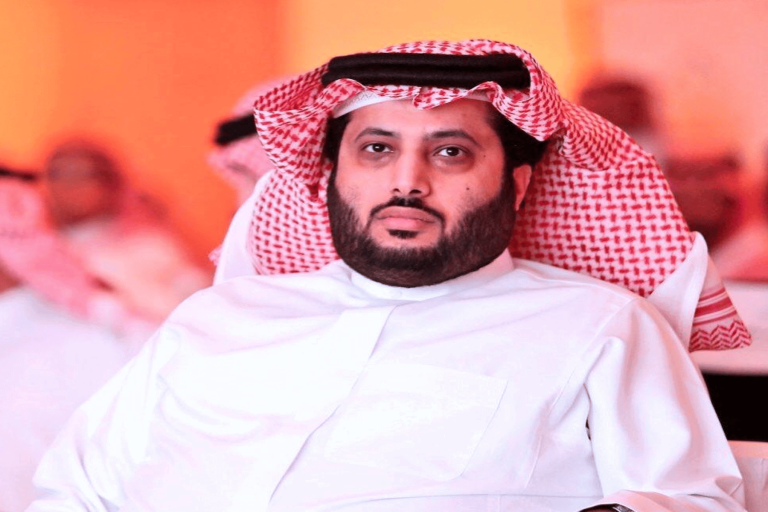 أمير سعودي و تركي آل الشيخ watanserb.com