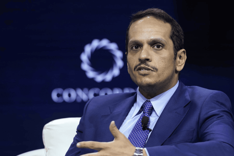 تطورات جديدة يكشفها وزير خارجية قطر حول المصالحة مع السعودية وهذا ما قاله عن التقدم الحاصل تطورات المصالحة مع السعودية watanserb.com