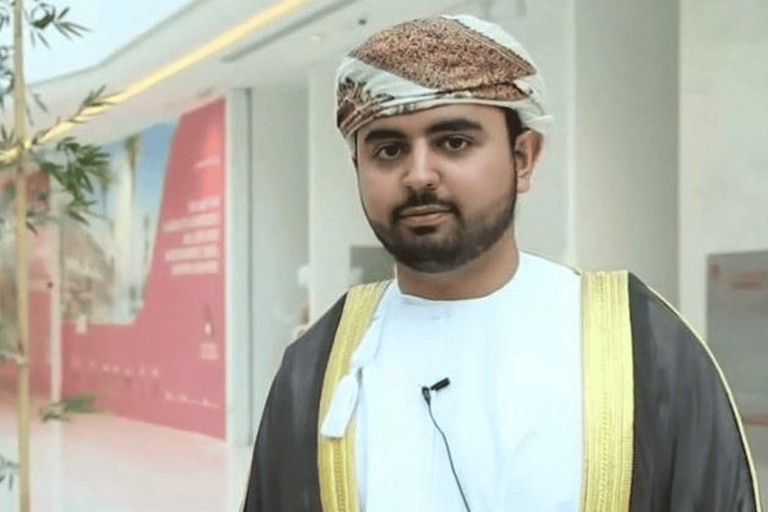 طعن الطالب محمد العريمي watanserb.com