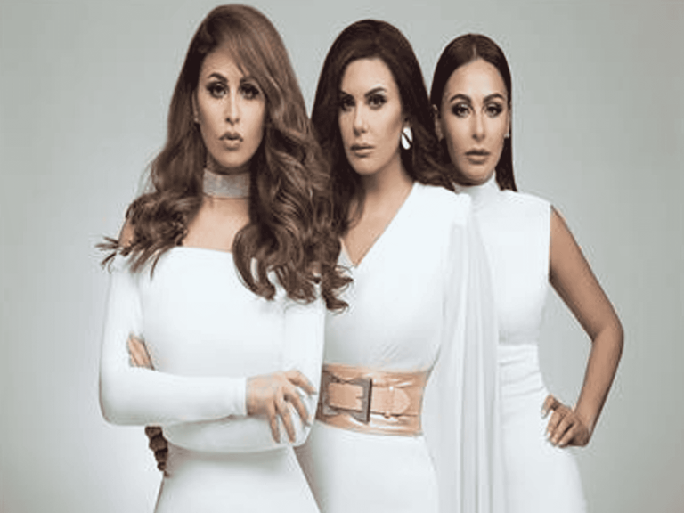 ميس حمدان ومي سليم watanserb.com