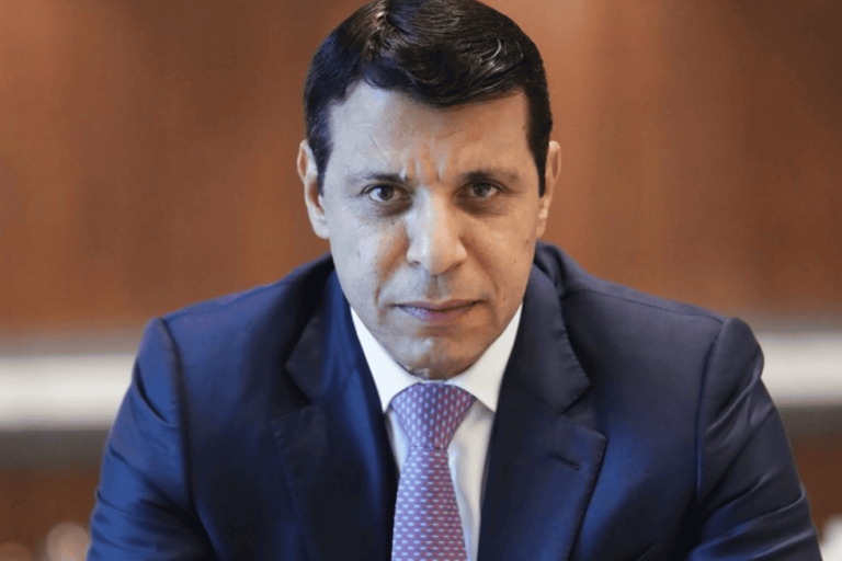 الصفقات تجري حاليا بالأردن.. تسجيل صوتي يفضح دحلان وفادي السلامين في قضية تسريب منازل المقدسيين دحلان وفادي السلامين watanserb.com