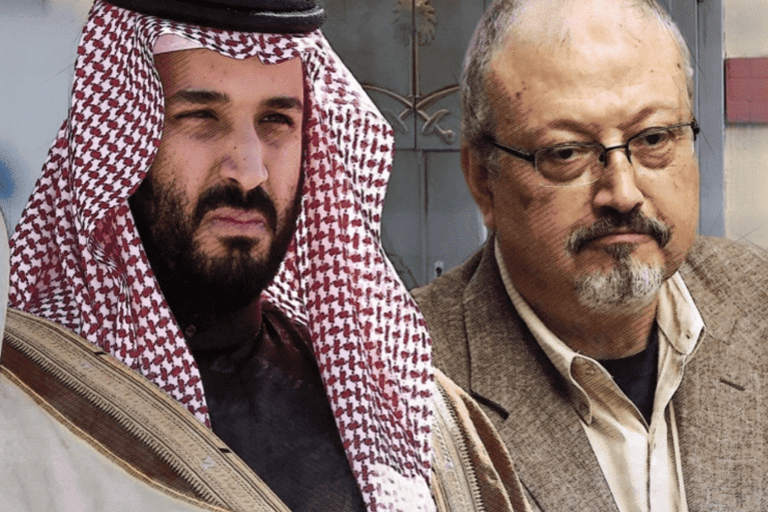 لعنة دم خاشقجي تلاحق ابن سلمان.. نيوزيلندا تصدم السعودية العظمى بهذا القرار بعد مسرحية محاكمة القتلة الحكومة النيوزيلندية و الخاشقجي watanserb.com