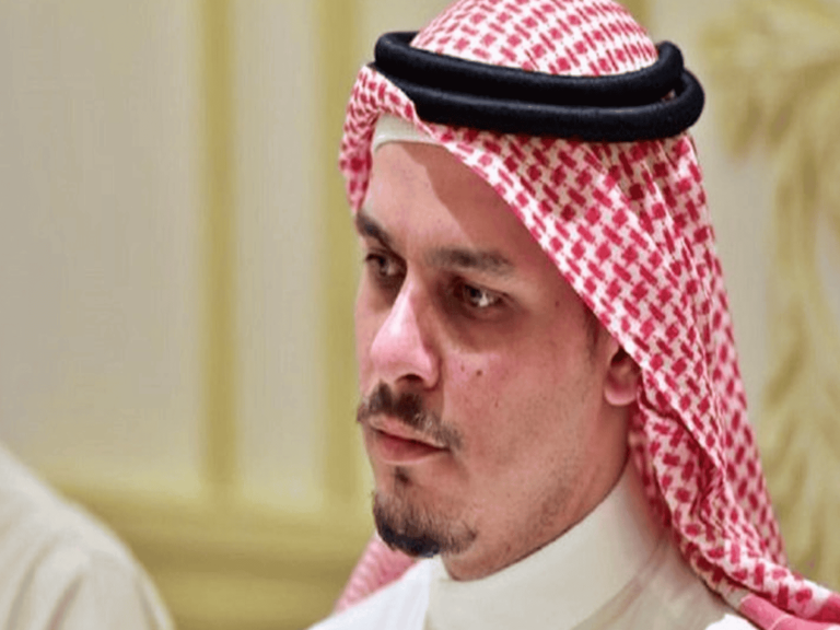 نجل خاشقجي watanserb.com