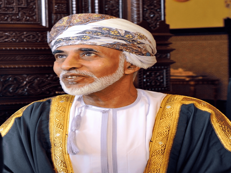 الترويج لوفاة السلطان قابوس watanserb.com