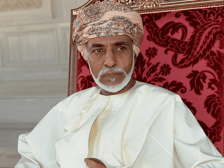 السلطان هيثم بن طارق خليفة السلطان قابوس watanserb.com