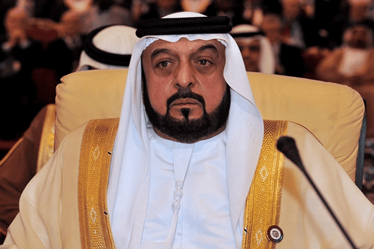 الوضع الصحي للشيخ خليفة watanserb.com