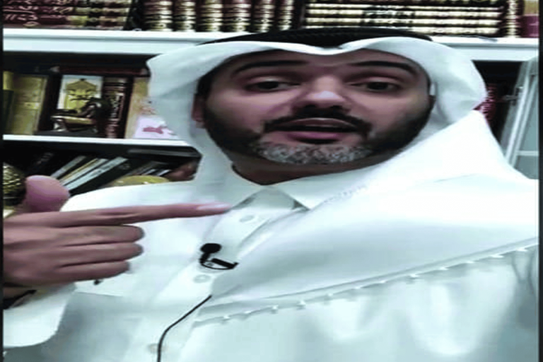 اقتراح الناشط القوبري لابن زايد watanserb.com
