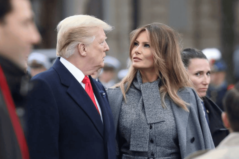 تشير التكهنات إلى أن ميلانيا ترامب تسعى للحصول على المزيد من المال والممتلكات منه في حالة الطلاق watanserb.com
