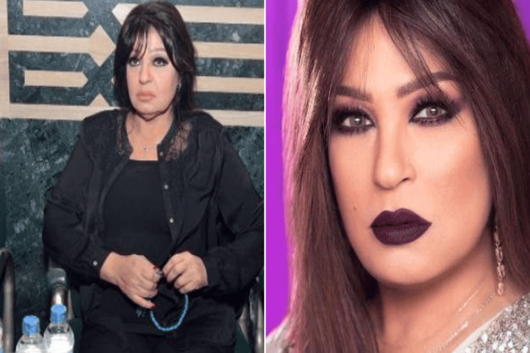 فيفي عبده تتعرّى watanserb.com