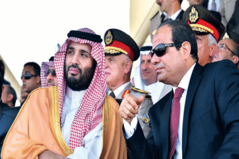 رد فعل السلطات المصرية watanserb.com