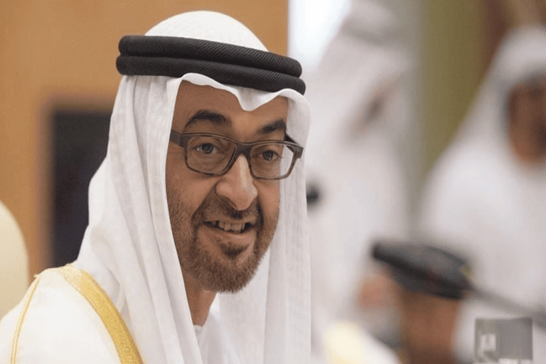 ابن زايد فتح أبواب الإمارات لـ”أولاد عمه” في تل أبيب على مصرعيها.. وفد إسرائيلي رسمي يزور دبي وهذه التفاصيل ابن زايد وأولاد عمه في تل أبيب watanserb.com