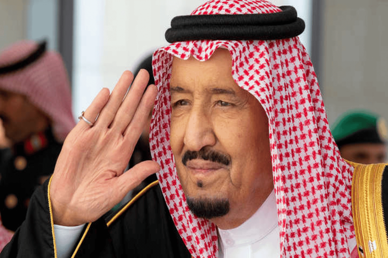 رسالة الملك سلمان watanserb.com